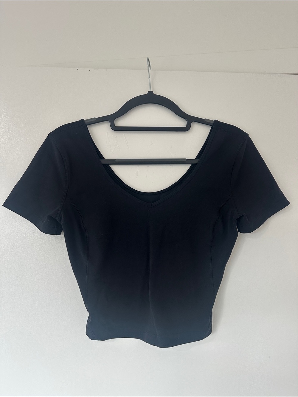 Lululemon align black t shirt